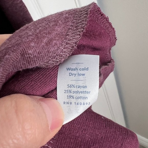 2 Marine Layer Double Knit Henleys - Picture 3 of 10